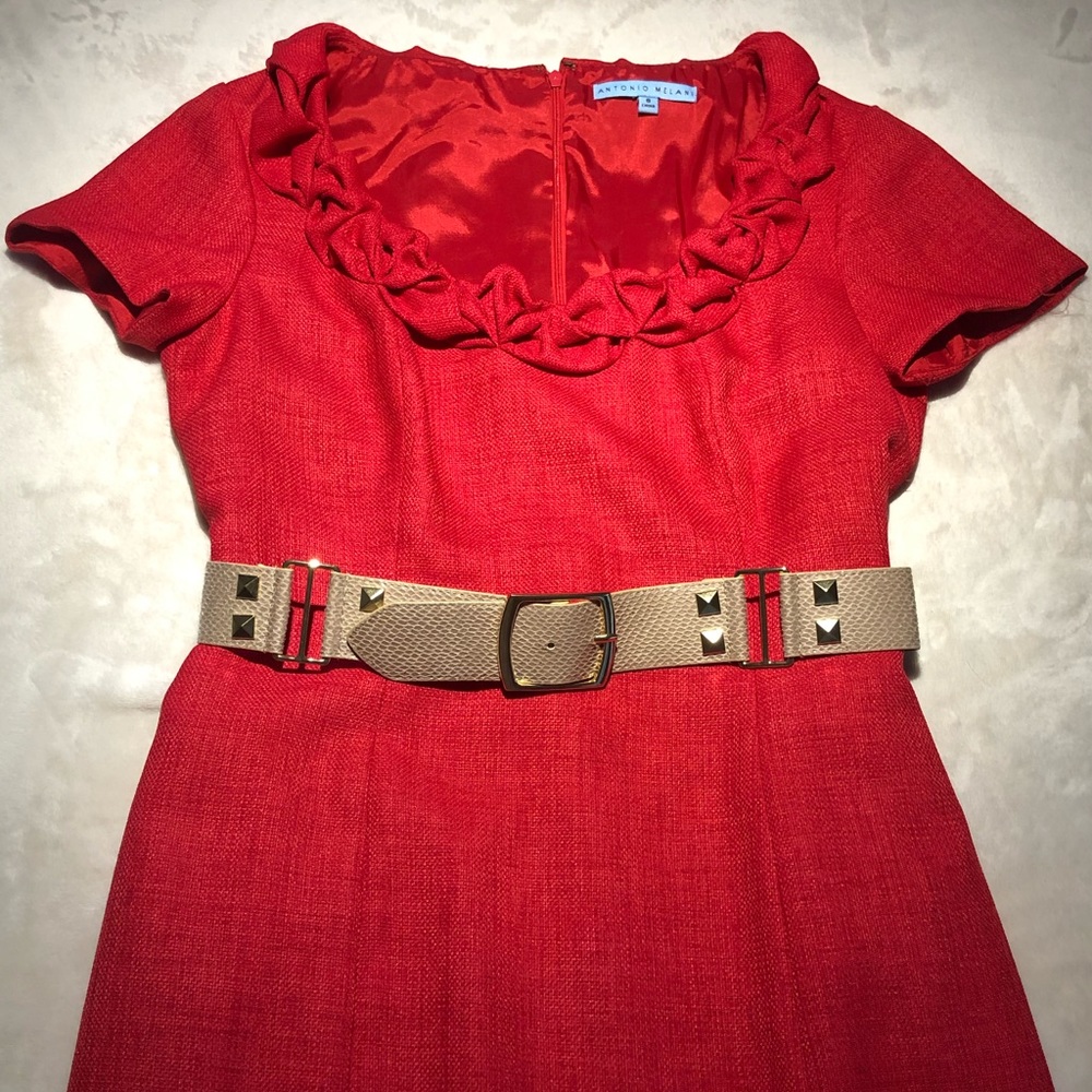 Antonio Melani dress